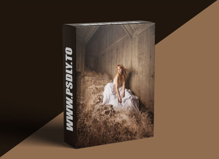 Phlearn - Photoshop Compositing for Beginners – The Flood 1 Phlearn - Photoshop Compositing for Beginners – The Flood