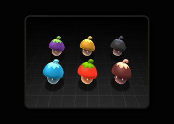 Poly HP - Mushroom (5.1+)