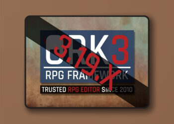 RPG Editor: ORK Framework 3