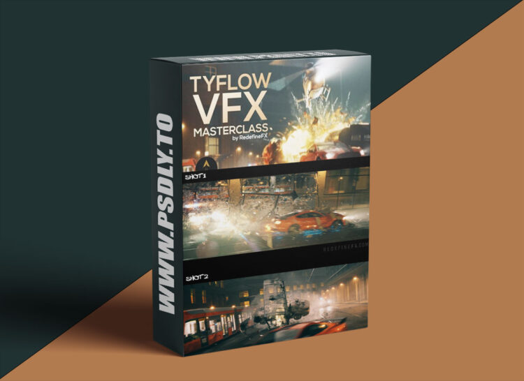 Redefinefx - Torque A VFX Masterclass 1 Redefinefx - Torque A VFX Masterclass