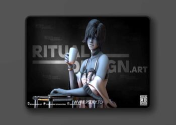Ritual Design – Coffee – 3D Print Model STL