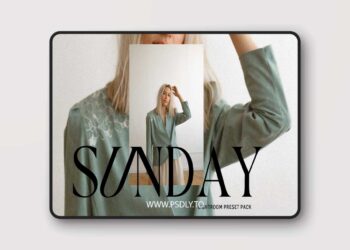 Ro Birkey - Sunday Lightroom Preset Pack