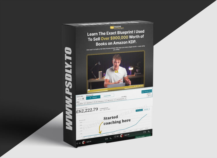 Sam Barnes – Publish For Profit Mastery 1 Sam Barnes Publish For Profit Mastery