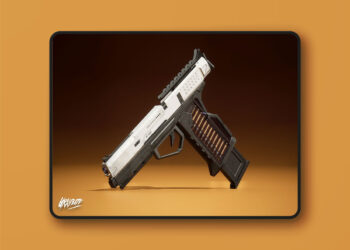 Scifi Weapon Pack (FPS Anims) Vol 01 (4.27+)