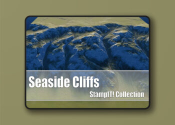 Seaside Cliffs - StampIT! v2.1.0