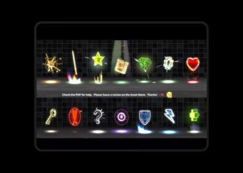 Shiny Items VFX for URP v1.2