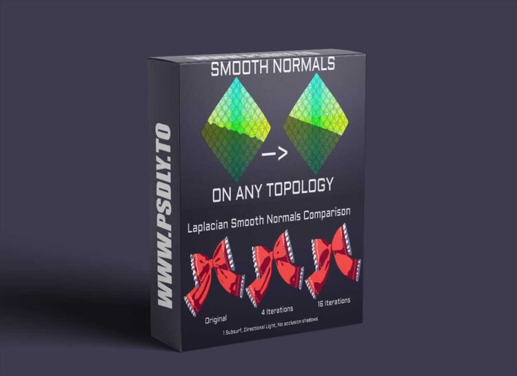 Superhivemarket - Easy Custom Normals v2.1.0 1 Superhivemarket - Easy Custom Normals v1.1.0