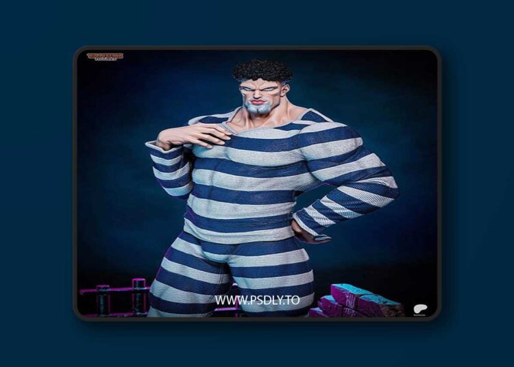 Tanuki Figures – Puri-Puri – One Punch Man – 3D Print 1 Tanuki Figures – Puri-Puri – One Punch Man – 3D Print