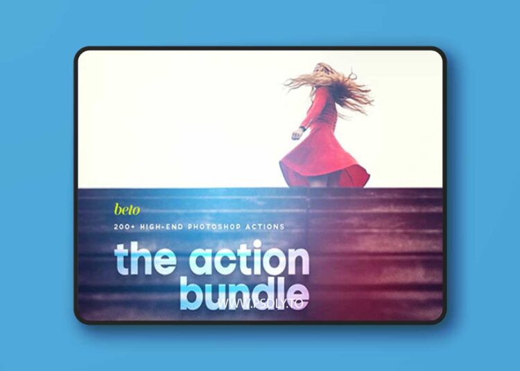 The Action Bundle - 200 Actions in 25xATN 191425 1 The Action Bundle - 200 Actions in 25xATN 191425