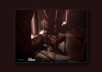 The Big Mansion (5.0+) for Unreal Engine