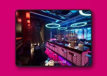 Tokyo Nightclub Part 2 (5.0+)