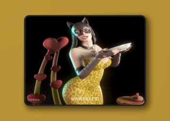 Torrida Minis – Miyu – 3D Print