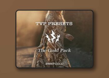 Tricia Victoria Photography - Custom DESKTOP Presets for Lightroom & ACR – The Gold Pack