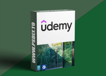 Udemy – 3ds Max + V-Ray: From Zero to Architectural Masterpiece