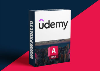 Udemy – AutoCAD 2D for Civil Engineers: Step-by-Step Drafting Guide