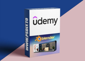 Udemy – Blender 3D Exhibition Booth Design: Create Real-World Event