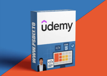 Udemy – CSS3 Grid Mastery: From Fundamentals to Capstone Projects