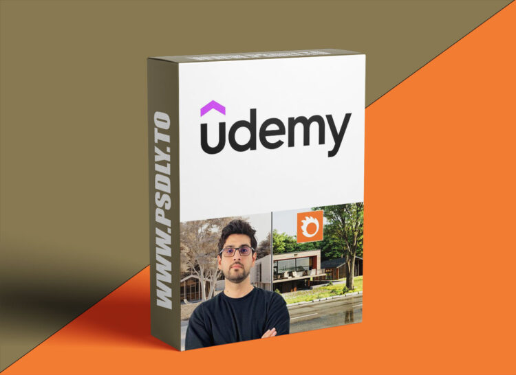 Udemy – Corona Renderer: Architecture Rendering From Scratch 1 Udemy – Corona Renderer: Architecture Rendering From Scratch