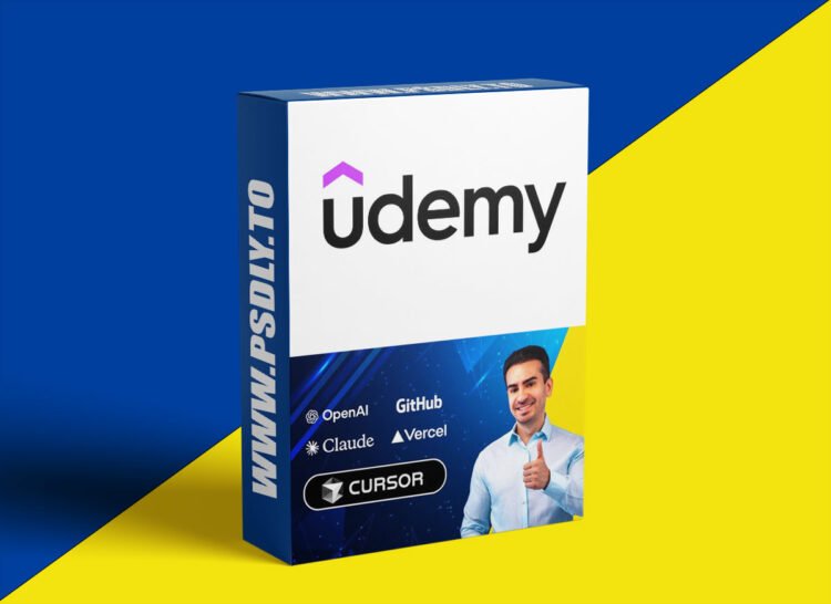 Udemy – Cursor AI: Web Design with AI Coding for Total Beginners 1 Udemy – Cursor AI: Web Design with AI Coding for Total Beginners