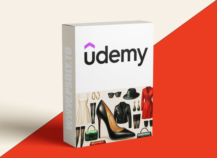 Udemy – Digital Fashion Illustration: Accessory Design Masterclass 1 Udemy – Digital Fashion Illustration: Accessory Design Masterclass
