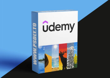 Udemy – How To Paint Landscapes For Beginners