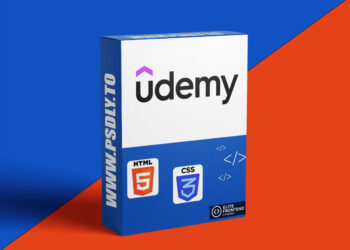 Udemy – Html Mastery For Beginners – Real Practice, No Copy-Paste
