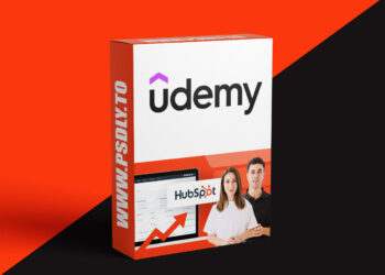 Udemy – HubSpot Sales Starter 2025 – CRM Setup for Beginners