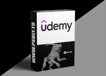Udemy – Learn How To Sculpt Creatures In Blender