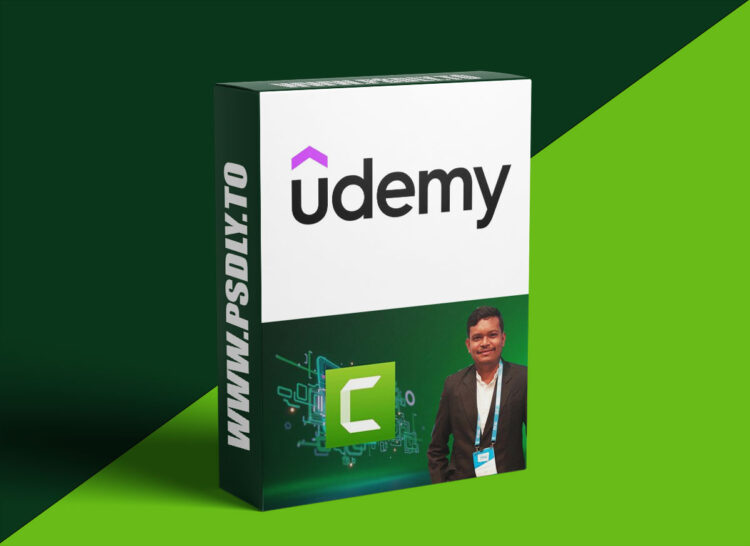 Udemy – Master Camtasia Complete Video Editing For Beginners To Pro 1 Udemy – Master Camtasia Complete Video Editing For Beginners To Pro