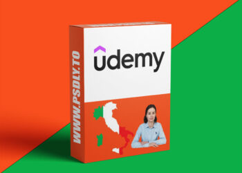 Udemy – Master Italian in 6 Hours: 100+ Lessons for A0–B2