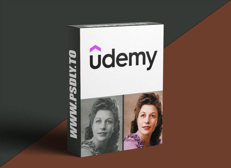 Udemy – Master Photo Restoration In Affinity Photo 1 Udemy – Master Photo Restoration In Affinity Photo