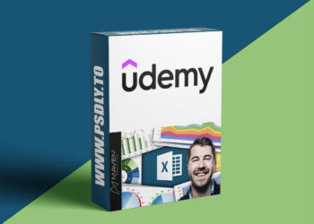 Udemy – Microsoft Excel: Data Visualization W/ Excel Charts & Graphs