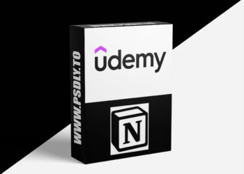 Udemy – Notion Beginners Guide: Build, Organize & Manage Anything