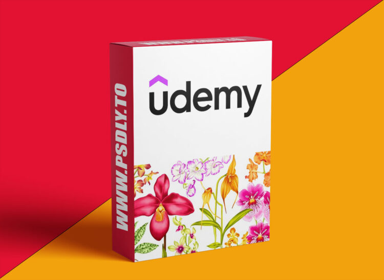 Udemy – Procreate - Illustrate Orchids 1 Udemy – Procreate - Illustrate Orchids