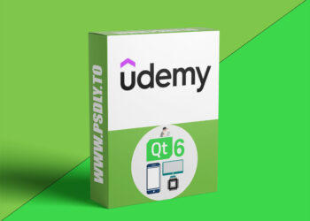 Udemy – Qt6 And QML Advanced: Interfacing To C++
