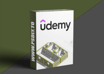 Udemy – REVIT Timber Construction Through SANS 10082 (BASIC)