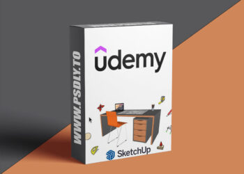 Udemy – SketchUp Free - All you need to know!