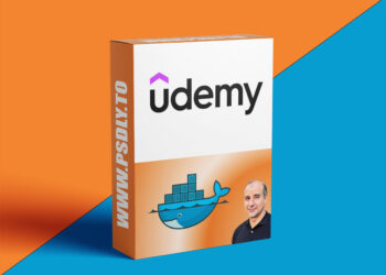 Udemy – Ultimate Docker Bootcamp: Build, Ship & Deploy Real Projects