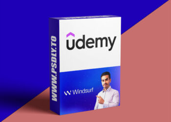 Udemy – Vibe Coding with Windsurf: Web Design with No Code Beginners