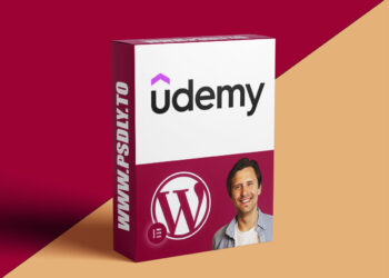 Udemy – WordPress Website Building 2025 with Elementor: Step-by-Step