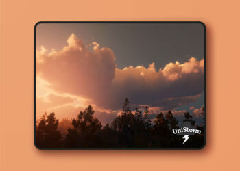 UniStorm - Volumetric Clouds, Sky, Modular Weather, and Cloud Shadows v5.3.4