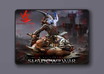 VS3D – Talion Shadow of War – 3D Print Model STL