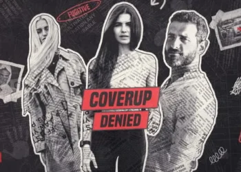 Videohive - Crime Dark Story Intro - 58276352