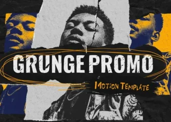 Grunge Promo - 58395157