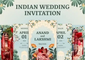 Videohive - Indian Wedding Invitation - 58590774