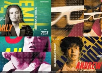 Videohive - Modern Freeze Frame - 58462361