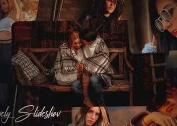 Videohive - Photo Slideshow - Square Slideshow - 58385502