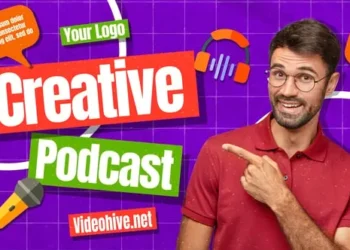 Videohive - Podcast Intro - 58492072