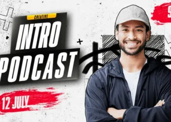 Videohive - Podcast Intro - 58621628