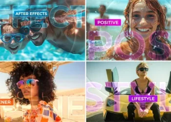 Videohive - Positive Lifestyle - 58506929